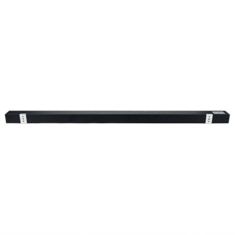 Oprawa V-TAC LED linear natynkowa SAMSUNG CHIP 40W czarna UGR