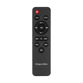 Pilot do soundbar KM0576
