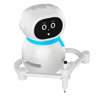 Robot rysujący edukacyjny zabawka Tracer Rysia
