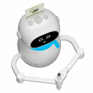 Robot rysujący edukacyjny zabawka Tracer Rysia