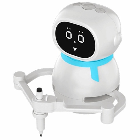 Robot rysujący edukacyjny zabawka Tracer Rysia