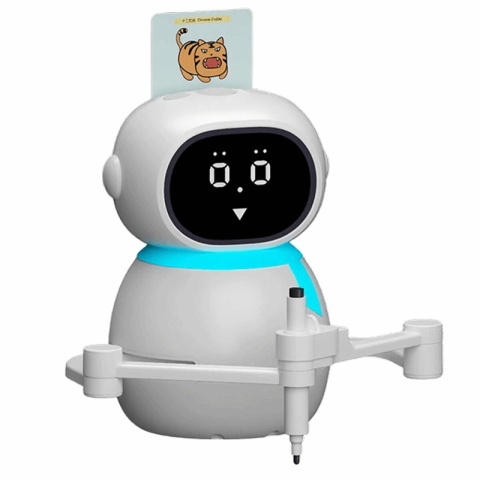 Robot rysujący edukacyjny zabawka Tracer Rysia