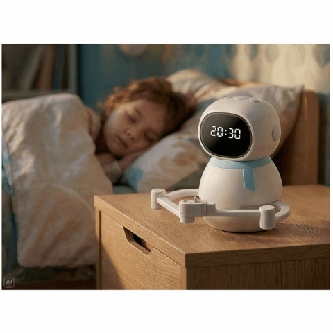 Robot rysujący edukacyjny zabawka Tracer Rysia
