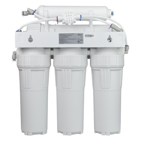 System odwróconej osmozy, 4 filtry, 6 l, MRO1744-5, Midea