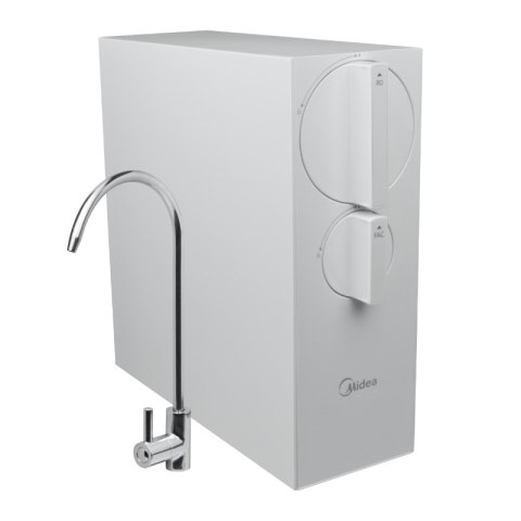 System odwróconej osmozy, bezzbiornikowy, 4 filtry, MRO2489C-600G, Midea