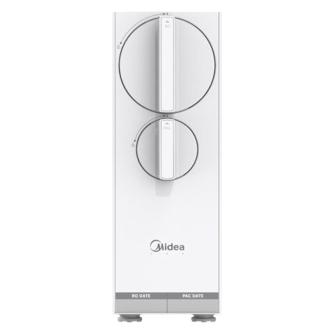 System odwróconej osmozy, bezzbiornikowy, 4 filtry, MRO2489C-600G, Midea