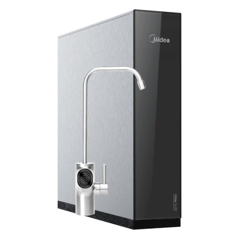 System odwróconej osmozy, bezzbiornikowy, 5 filtrów, CWRC800-A106, Midea