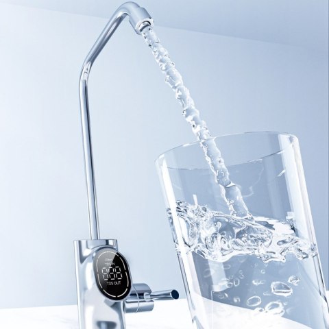 System odwróconej osmozy, bezzbiornikowy, 5 filtrów, CWRC800-A106, Midea