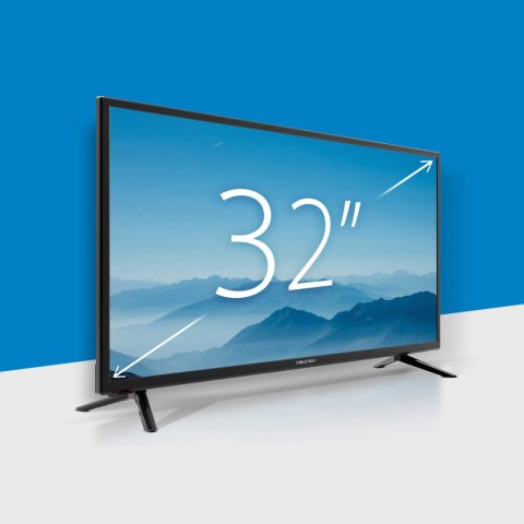 Telewizor Cabletech 32" DVB-T2 H.265 HEVC