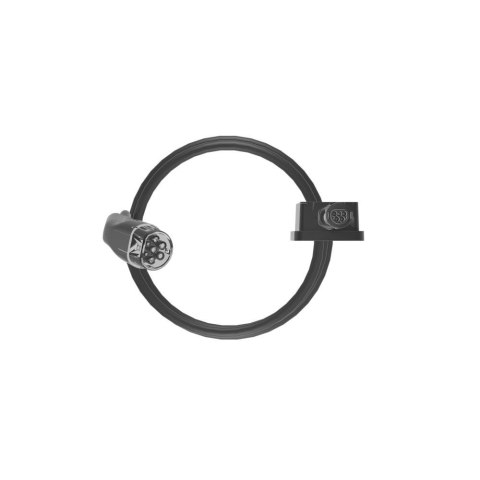 Wallbox Inteligentny Deye Ładowarka AC (7-22kW) 32A WiFi IP66 V-TAC SUN-EVSE22K01-EU-AC