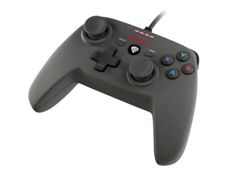 GAMEPAD GENESIS MANGAN P58 PRZEWODOWY DO PS3/PC