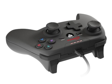 GAMEPAD GENESIS MANGAN P58 PRZEWODOWY DO PS3/PC