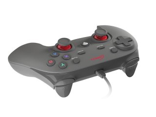 GAMEPAD GENESIS MANGAN P65 PRZEWODOWY DO PS3/PC