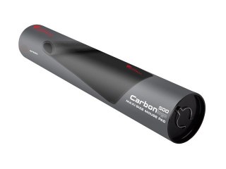 PODKŁADKA POD MYSZ GENESIS CARBON 500 MAXI LOGO 900X450MM (M12)