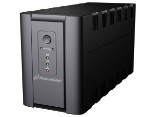 UPS POWERWALKER LINE-INTERACTIVE 1200VA 2X SCHUKO + 2X IEC C13, RJ11/RJ45 IN/OUT, USB