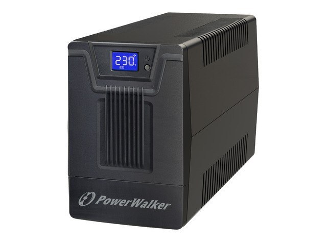 UPS POWERWALKER LINE-INTERACTIVE 2000VA SCL 4X 230V PL, RJ11/45 IN/OUT, USB, LCD