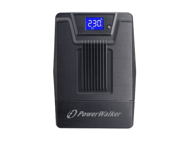 UPS POWERWALKER LINE-INTERACTIVE 2000VA SCL 4X 230V PL, RJ11/45 IN/OUT, USB, LCD
