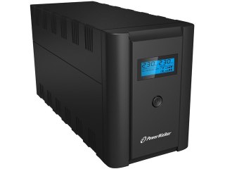 UPS POWERWALKER LINE-INTERACTIVE 2200VA, 6X IEC C13, RJ11/RJ45 IN/OUT, USB, LCD