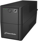 UPS POWERWALKER LINE-INTERACTIVE 850VA 2X 230V PL OUT, RJ11 IN/OUT, USB
