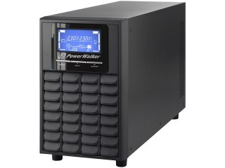 UPS POWERWALKER ON-LINE 3000VA 4X IEC C13, USB/RS-232, LCD, TOWER