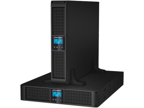 UPS RACK 19" POWERWALKER LINE-INTERACTIVE 1500VA 8X IEC C13, RJ11/RJ45, USB/RS-232, LCD