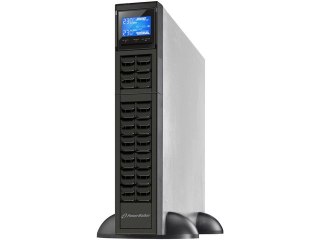 UPS RACK 19" POWERWALKER ON-LINE 2000VA 4X IEC C13, USB/RS-232, LCD, TOWER