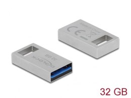 PENDRIVE DELOCK 32GB USB 3.0 MICRO METALOWA OBUDOWA