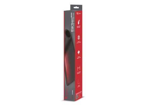 PODKŁADKA POD MYSZ GENESIS CARBON 500 ULTRA BLAZE 1100X450MM