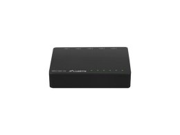 Lanberg DSP2-1005-12V Switch 5 Portowy 1GB 12V