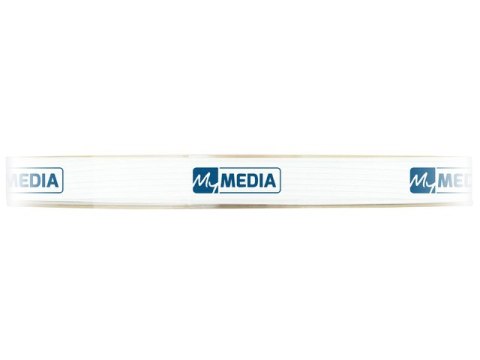 CDR MY MEDIA 700MB WRAP (SPINDLE 10)