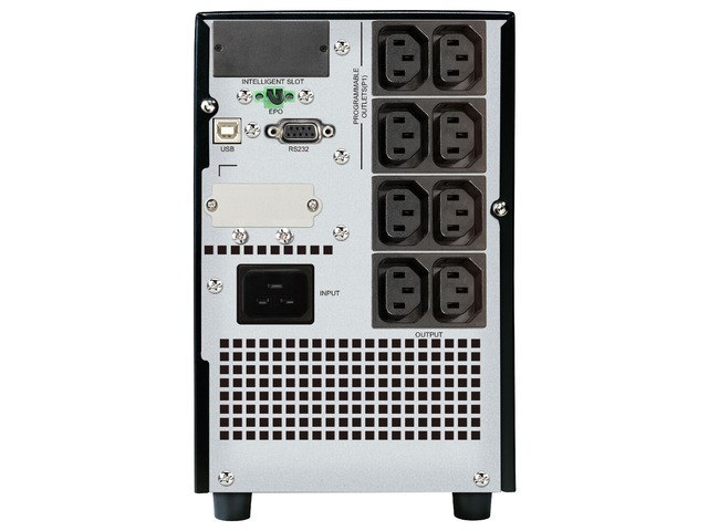 UPS POWERWALKER LINE-INTERACTIVE 3000VA CW 8X IEC C13, USB, RS232, LCD, EPO