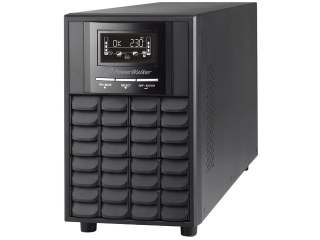 UPS POWERWALKER LINE-INTERACTIVE 3000VA CW FR 3X 230V PL, USB, RS-232, LCD, EPO