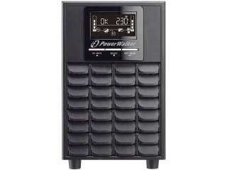 UPS POWERWALKER ON-LINE 1/1 FAZY 1000VA CG PF1 USB/RS-232, 4X IEC C13, EPO, WOLNOSTOJĄCY