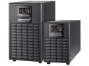UPS POWERWALKER ON-LINE 1/1 FAZY 1000VA CG PF1 USB/RS-232, 4X IEC C13, EPO, WOLNOSTOJĄCY