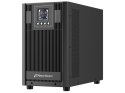 UPS POWERWALKER ON-LINE 3000VA AT 4X 230V PL +TERMINAL OUT, USB/RS-232, LCD, TOWER, EPO