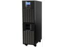 UPS POWERWALKER ON-LINE 6000VA CG PF1 TERMINAL OUT, USB/RS-232, LCD, TOWER