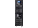 UPS POWERWALKER ON-LINE 6000VA CG PF1 TERMINAL OUT, USB/RS-232, LCD, TOWER