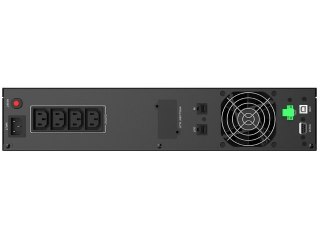 UPS RACK 19" POWERWALKER LINE-INTERACTIVE 1200VA, 4X IEC C13, RJ11/RJ45 IN/OUT, USB, LCD, EPO