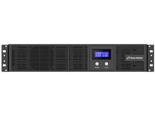 UPS RACK 19" POWERWALKER LINE-INTERACTIVE 1200VA, 4X IEC C13, RJ11/RJ45 IN/OUT, USB, LCD, EPO