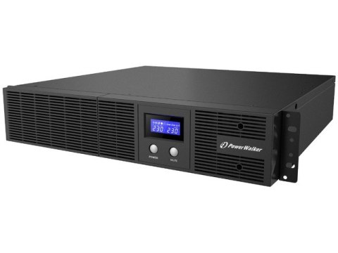 UPS RACK 19" POWERWALKER LINE-INTERACTIVE 1200VA, 4X IEC C13, RJ11/RJ45 IN/OUT, USB, LCD, EPO