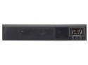 UPS RACK 19" POWERWALKER ON-LINE 1000VA PF1.0 8X IEC C13, USB/RS-232, LCD, TOWER