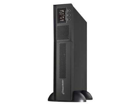 UPS RACK 19" POWERWALKER ON-LINE 2000VA PF1.0 8X IEC C13, USB/RS-232, LCD, TOWER