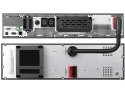 UPS RACK 19" POWERWALKER ON-LINE 6000VA RTG PF1 2X IEC C13, TERMINAL, USB/RS-232, LCD + BATERIE