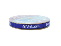 CDR VERBATIM 700MB EXTRA PROTECTION WRAP (SPINDLE 10)