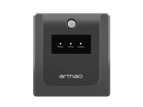 UPS ARMAC HOME LINE-INTERACTIVE 1000E LED 4X 230V PL