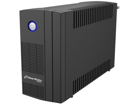 UPS POWERWALKER LINE-INTERACTIVE 650VA SB FR 2X 230V PL, USB