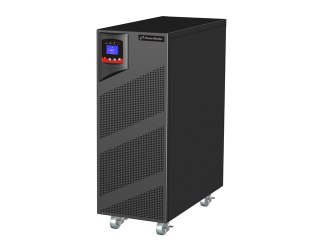 UPS POWERWALKER ON-LINE 3-FAZOWY 10 KVA 2X IEC C13, TERMINAL OUT, USB/RS-232, EPO, LCD, TOWER