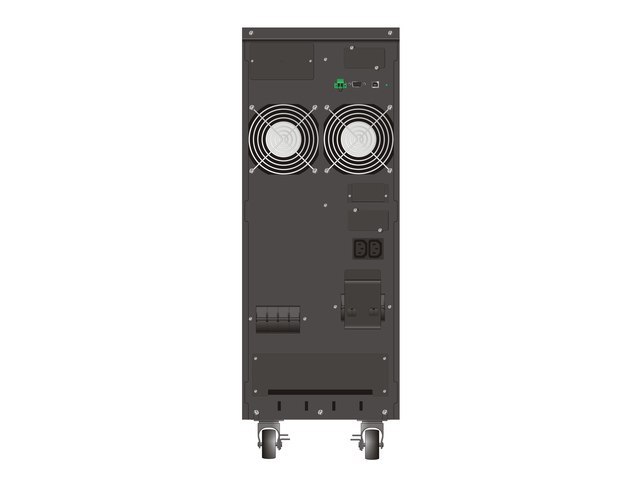 UPS POWERWALKER ON-LINE 3-FAZOWY 10 KVA 2X IEC C13, TERMINAL OUT, USB/RS-232, EPO, LCD, TOWER