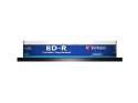 BD-R VERBATIM 25GB X6 PRINTABLE DATALIFE (CAKE 10