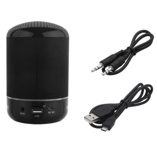 Blow BT110 Głośnik Bluetooth 5W FM, mikrofon, wejście AUX, USB i czytnik kart micro SD